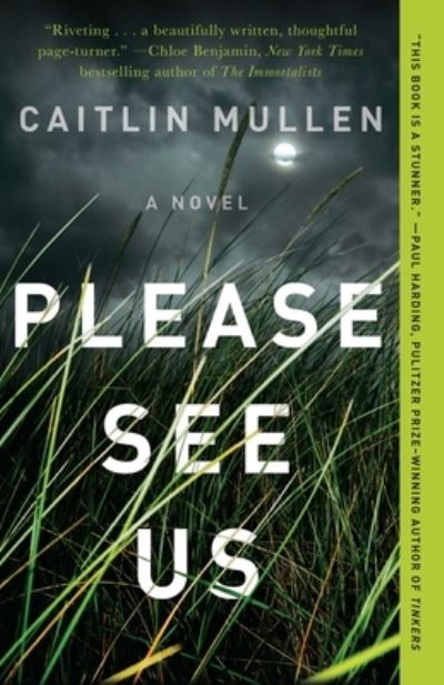 Cover for Caitlin Mullen · Please See Us (Book) (2020)