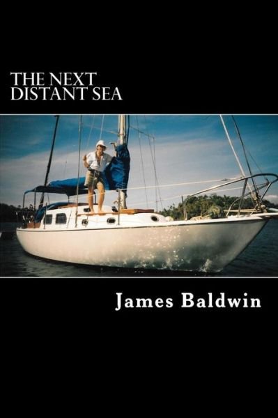 Cover for James Baldwin · The Next Distant Sea (Paperback Bog) (2017)