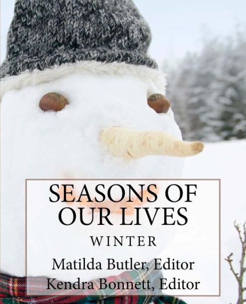 Cover for Matilda Butler · Seasons of Our Lives (Paperback Book) (2018)