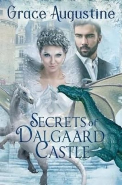 Cover for Grace Augustine · Secrets of Dalgaard Castle (Paperback Book) (2018)