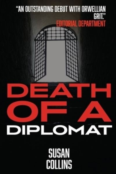 Cover for Susan Collins · Death of a Diplomat (Book) (2022)