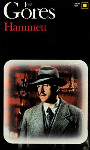 Cover for Joe Gores · Hammett (Carre Noir) (French Edition) (Paperback Book) [French edition] (1982)