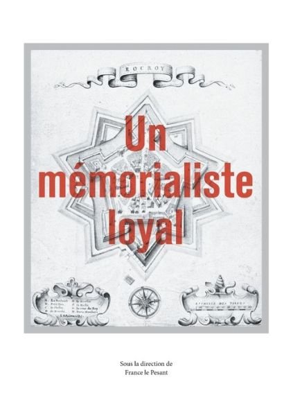 Cover for Cazin · Un mémorialiste loyal (Buch) (2019)