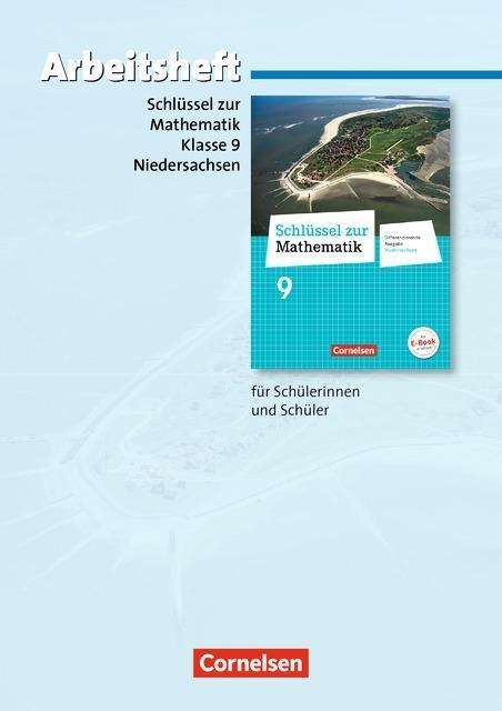 Schlüssel z.Mathe.Diff.NI. 9.Kl.Arb. (Book)