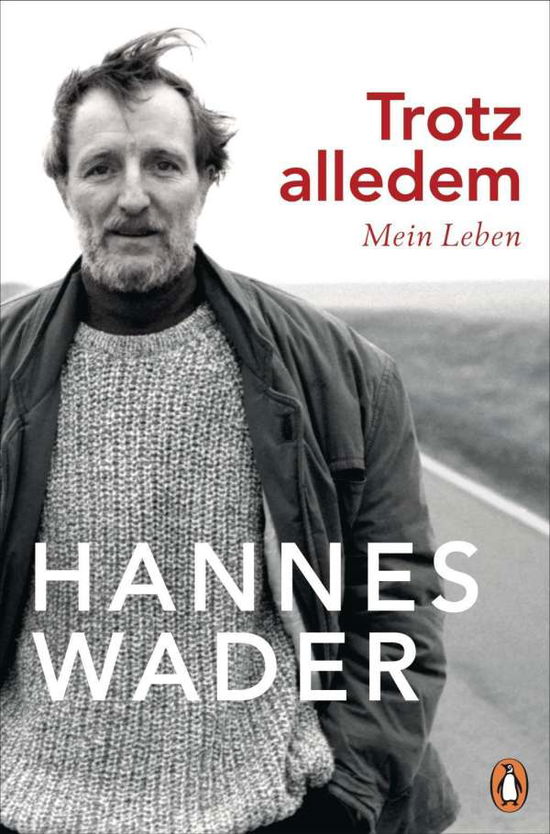 Cover for Wader · Trotz alledem (Book)