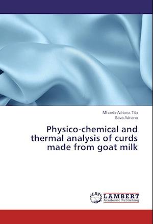 Cover for Tita · Physico-chemical and thermal analy (Bok)