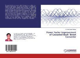 Cover for Pandey · Power Factor Improvement of Casc (Book)