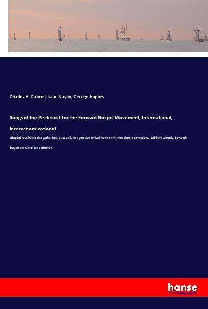 Songs of the Pentecost for the - Gabriel - Books -  - 9783337510497 - 