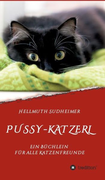 Cover for Hellmuth Sudheimer · Pussy-Katzerl (Hardcover Book) (2021)