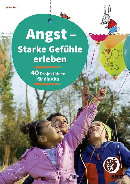 Cover for Kurt · Angst - Starke Gefühle erleben (Buch)