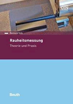 Cover for Volk · Rauheitsmessung (Book)