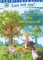 Cover for Katrin Grieco · Die Bienenbande (Hardcover Book) (2022)