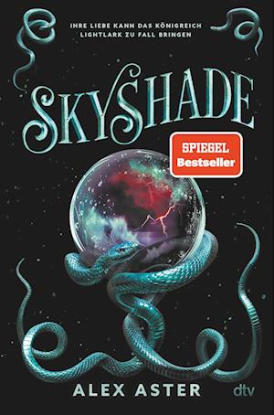 Cover for Alex Aster · Skyshade (Book) (2025)