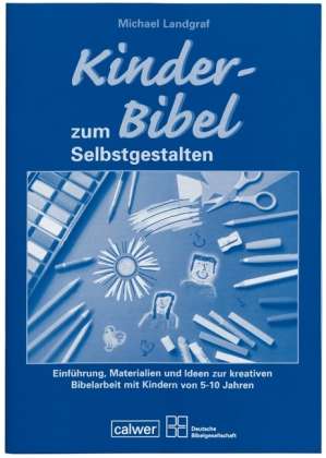 Kinder-bibel,begleitheft - Michael Landgraf - Books -  - 9783438040497 - 