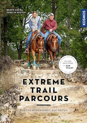 Extreme Trail Parcours - Bernd Hackl - Książki - Kosmos - 9783440173497 - 18 lipca 2022