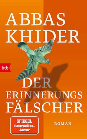 Cover for Abbas Khider · Der Erinnerungsfälscher (Book) (2023)