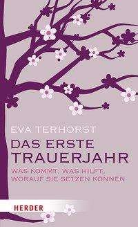 Cover for Terhorst · Das erste Trauerjahr (Book)