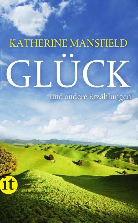 Cover for Katherine Mansfield · Insel TB.4149 Mansfield:Glück (Bok)