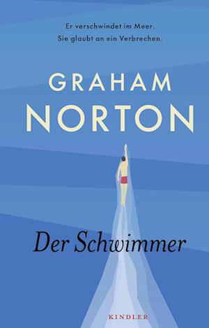 Cover for Graham Norton · Der Schwimmer (Bog) (2023)