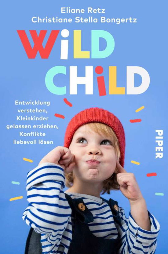 Cover for Retz · Wild Child (Book)