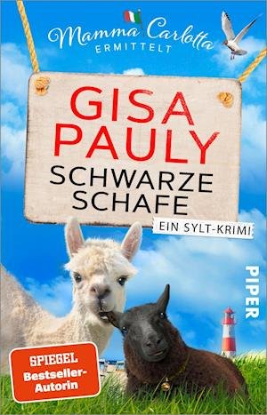 Cover for Gisa Pauly · Schwarze Scharfe - ein Sylt-Krimi (Taschenbuch) (2022)