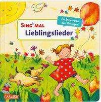 Cover for Sing Mal · Sing mal - Lieblingslieder, m. Soundeff (Book)