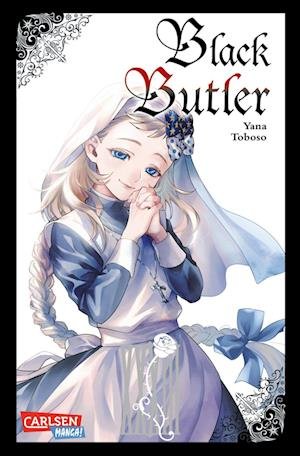 Cover for Yana Toboso · Black Butler 33 (Bog) (2024)