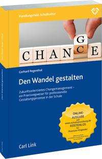 Cover for Regenthal · Den Wandel gestalten (N/A)