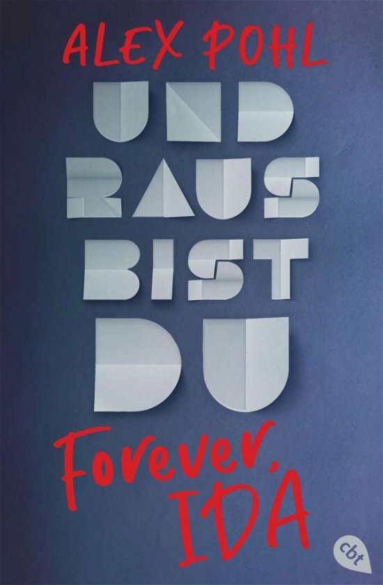 Cover for Pohl · Forever Ida - Und raus bist du (Book)