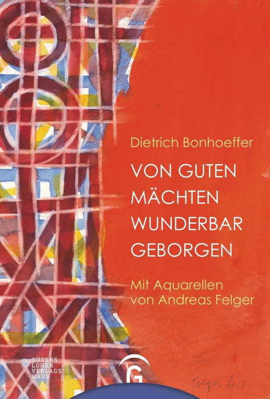 Cover for Bonhoeffer · Von guten Mächten wunderbar (Book)