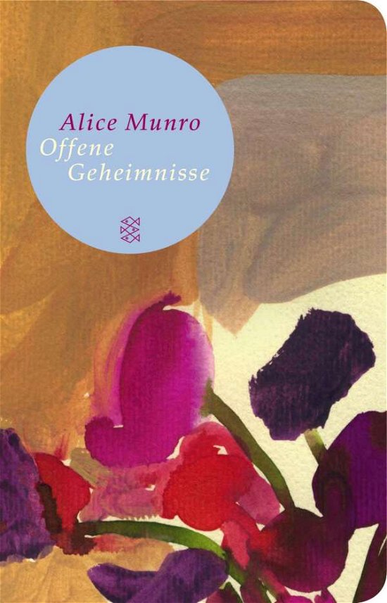 Cover for Alice Munro · Fischer TB.52049 Munro.Offene Geheimnis (Book)