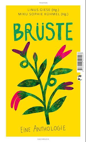 Cover for Linus Giese · Brüste (Book) (2024)