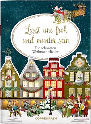 Cover for Barbara Behr · Lasst uns froh und munter sein (Book) (2022)