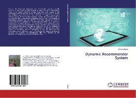 Cover for Rana · Dynamic Recommender System (Book)