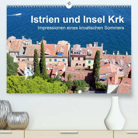 Cover for Sucker · Istrien und Insel Krk - Impressi (Book)