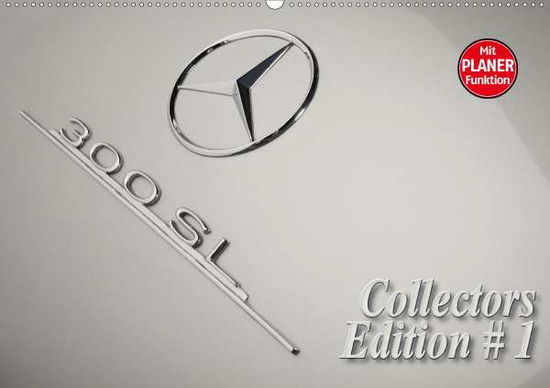 Cover for Bau · 300 SL Collectors Edition 1 (Wandka (Book)