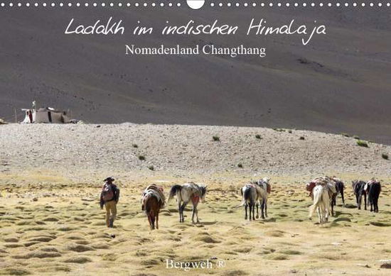 Cover for Esser · Ladakh im indischen Himalaja - No (Book)