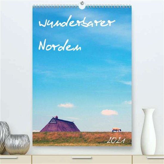 Cover for N · Wunderbarer Norden (Premium, Hochwert (Book)