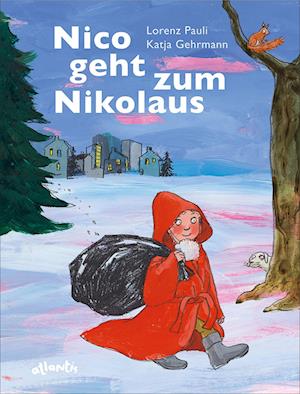 Cover for Lorenz Pauli · Nico geht zum Nikolaus (Bog) (2022)