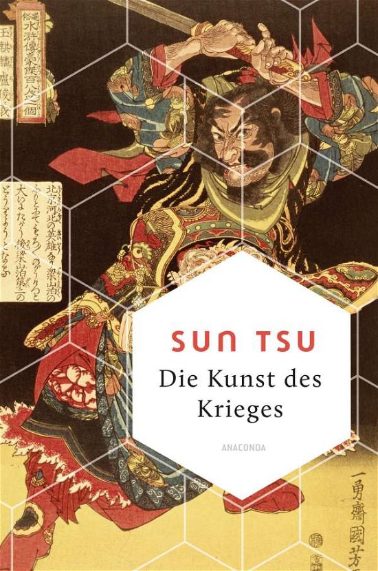 Cover for Sun Tsu · Die Kunst des Krieges (Gebundenes Buch) (2021)