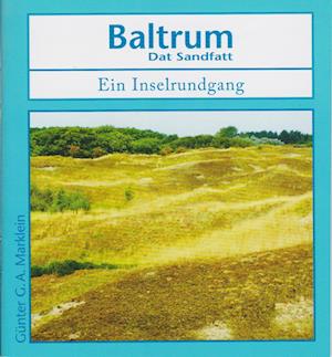 Günter G. A. Marklein · Baltrum - Dat Sandfatt (Book) (2024)