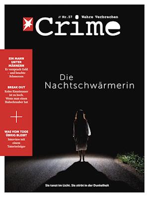 Cover for Gruner+Jahr Deutschland GmbH · Stern Crime - Wahre Verbrechen (Book) (2024)