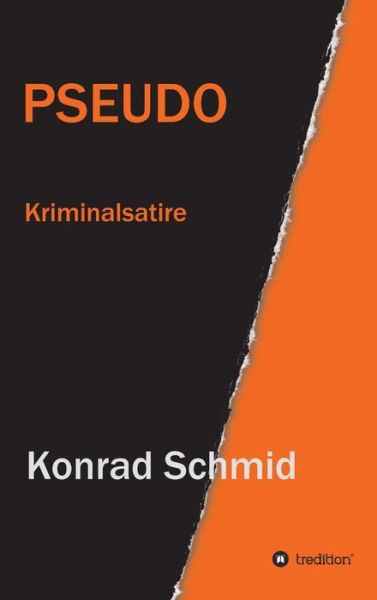 Cover for Schmid · Pseudo (Book) (2015)