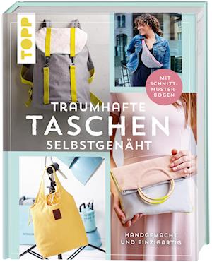 Cover for Miriam Dornemann · Traumhafte Taschen selbstgenäht (Book) (2024)