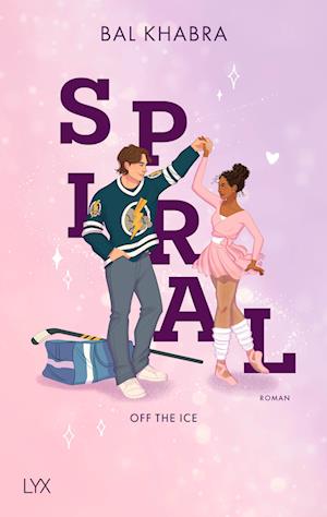 Cover for Bal Khabra · Spiral (Book) (2025)