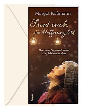 Cover for Margot Käßmann · Freut euch, die Hoffnung lebt (Book) (2024)