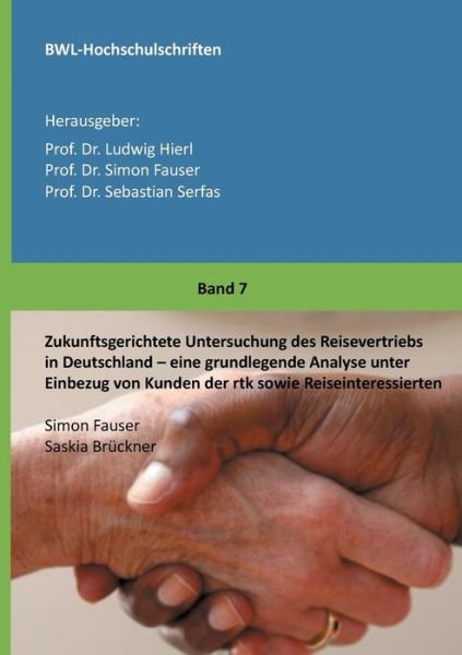 Cover for Brückner · Zukunftsgerichtete Untersuchun (Buch) (2018)