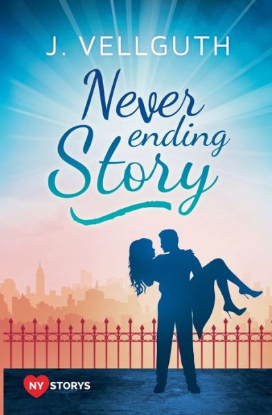 Cover for J Vellguth · Never ending story: New York Lovestorys (Paperback Book) (2020)