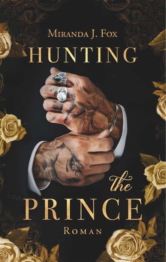 Cover for Fox · Hunting The Prince (Bok)