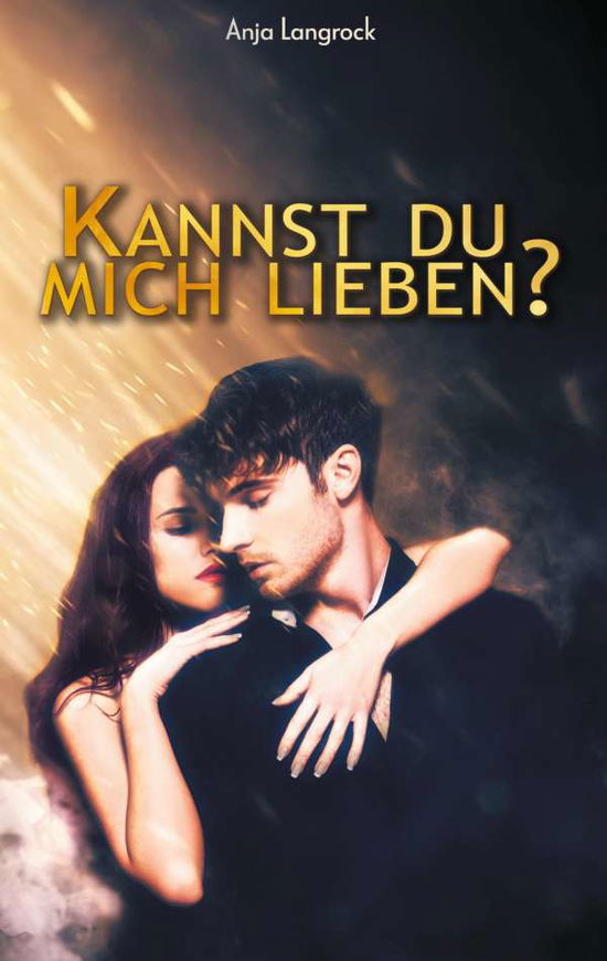 Cover for Langrock · Kannst du mich lieben? (Book)